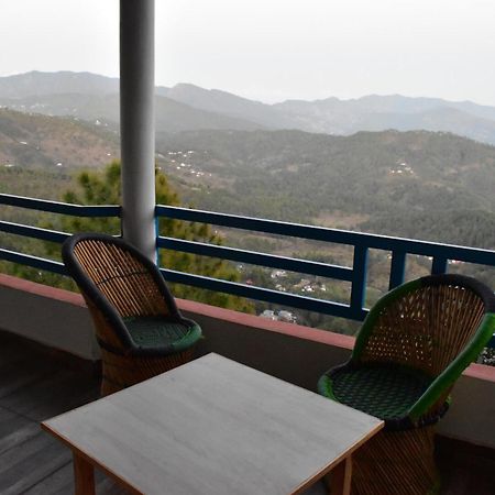 Hotel Rudra Retreat Hawalbagh Zewnętrze zdjęcie