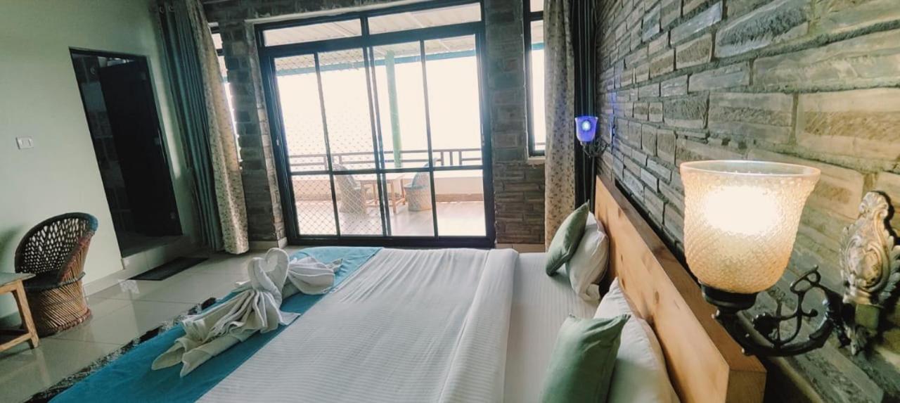 Hotel Rudra Retreat Hawalbagh Zewnętrze zdjęcie