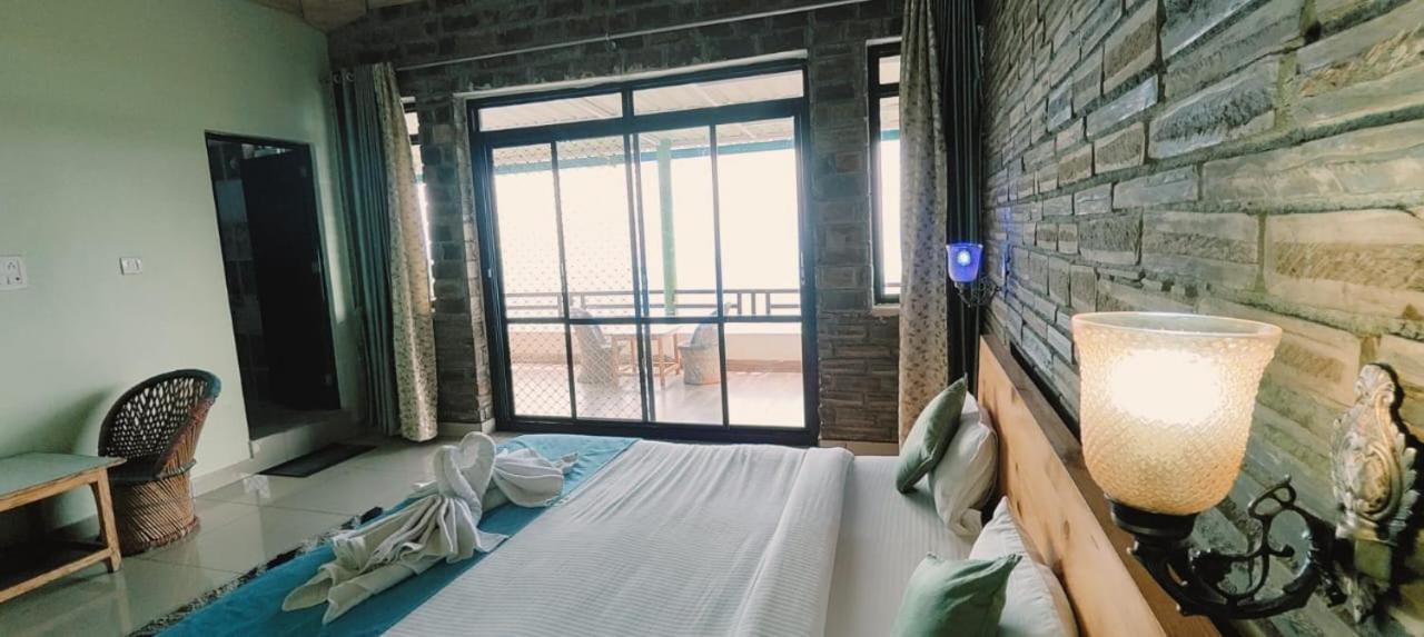 Hotel Rudra Retreat Hawalbagh Zewnętrze zdjęcie