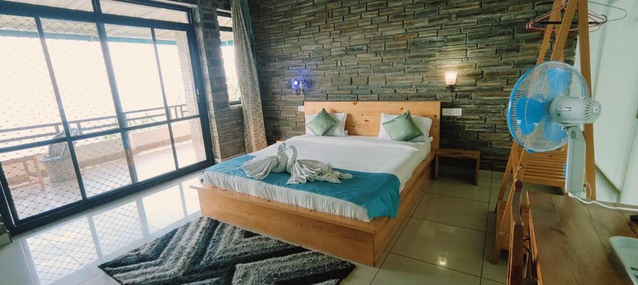 Hotel Rudra Retreat Hawalbagh Zewnętrze zdjęcie