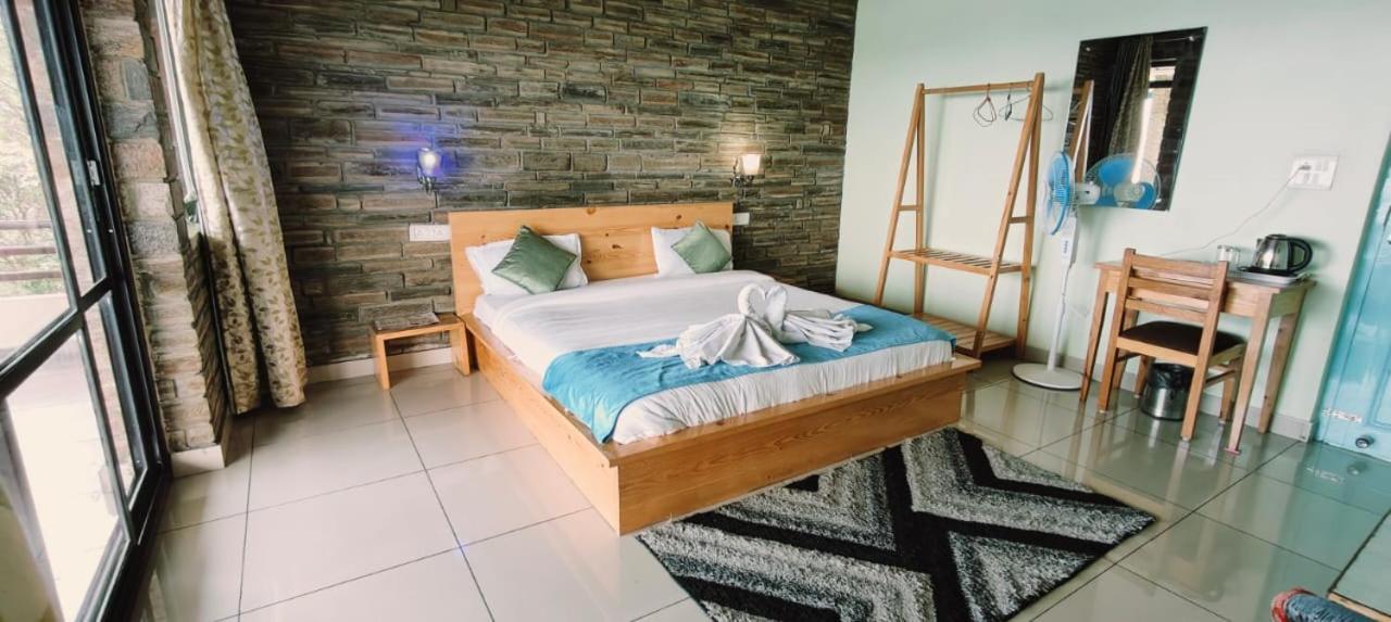 Hotel Rudra Retreat Hawalbagh Zewnętrze zdjęcie