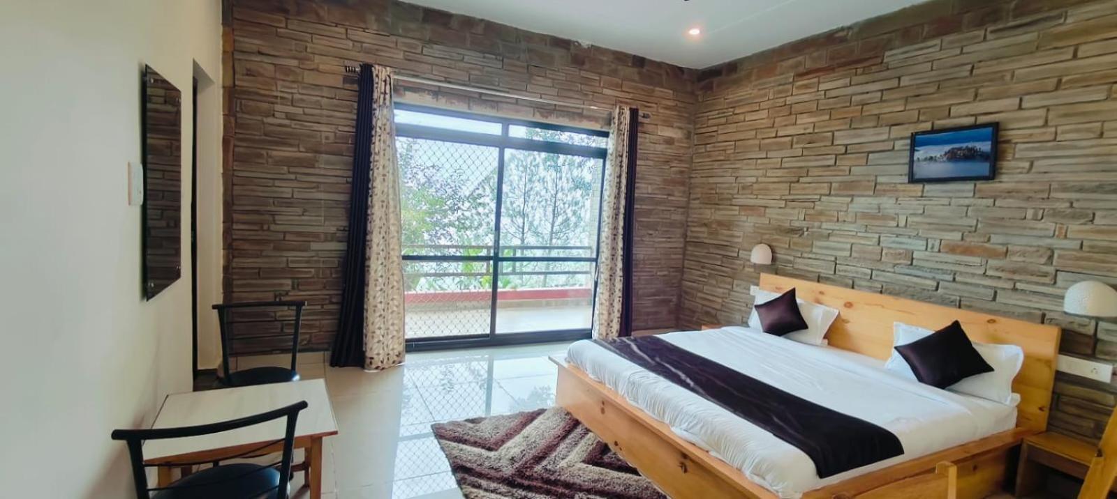 Hotel Rudra Retreat Hawalbagh Pokój zdjęcie