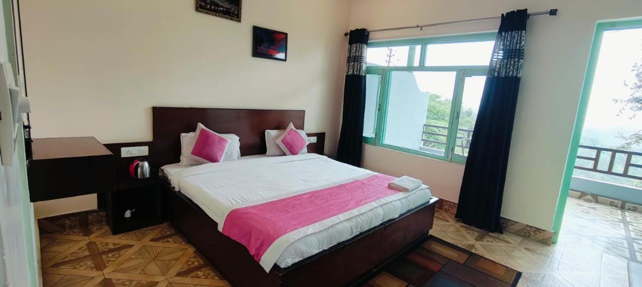 Hotel Rudra Retreat Hawalbagh Pokój zdjęcie