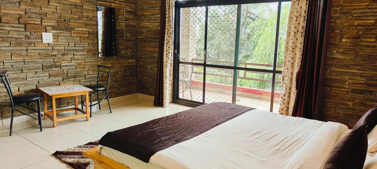 Hotel Rudra Retreat Hawalbagh Pokój zdjęcie