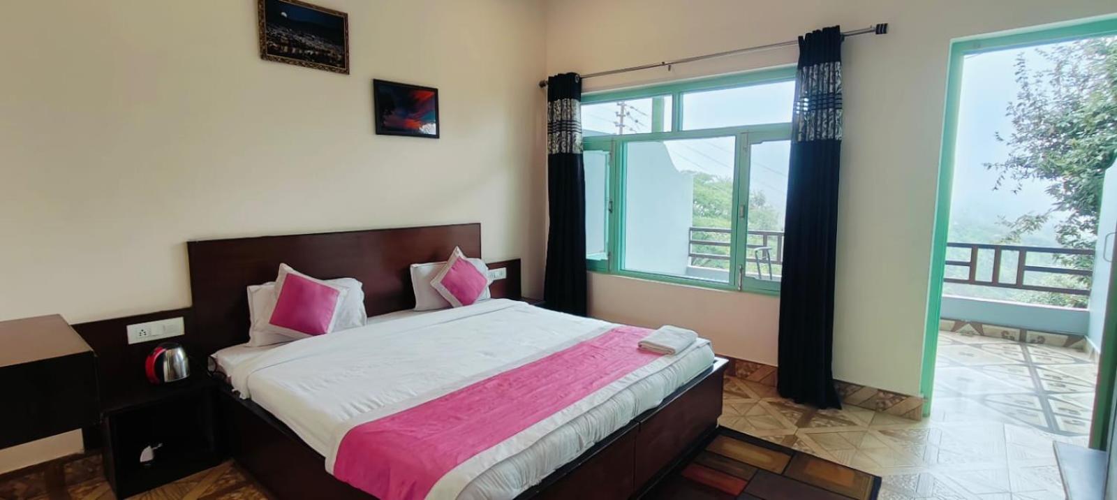 Hotel Rudra Retreat Hawalbagh Pokój zdjęcie