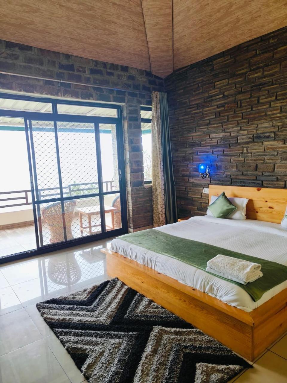 Hotel Rudra Retreat Hawalbagh Pokój zdjęcie
