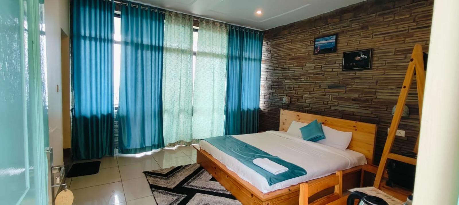 Hotel Rudra Retreat Hawalbagh Zewnętrze zdjęcie