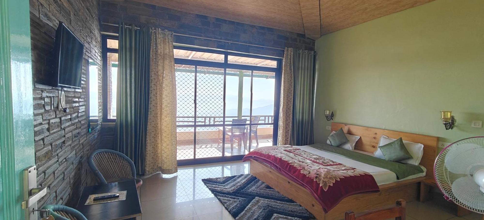 Hotel Rudra Retreat Hawalbagh Pokój zdjęcie