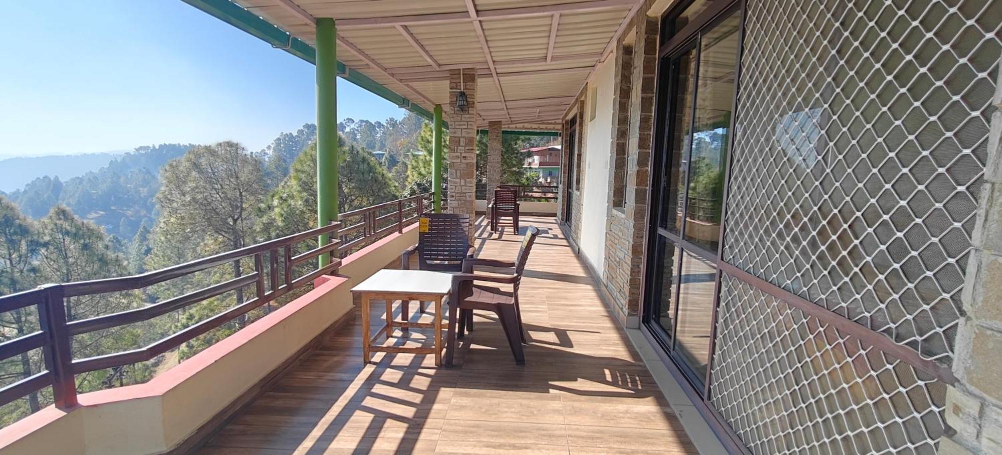 Hotel Rudra Retreat Hawalbagh Pokój zdjęcie