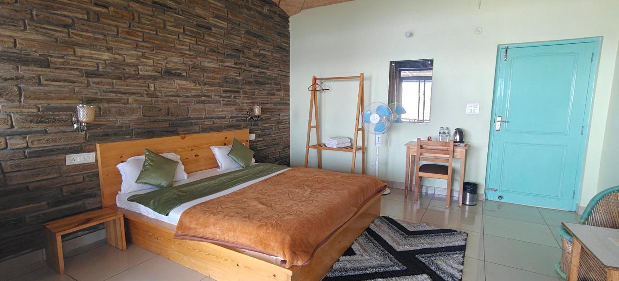 Hotel Rudra Retreat Hawalbagh Pokój zdjęcie