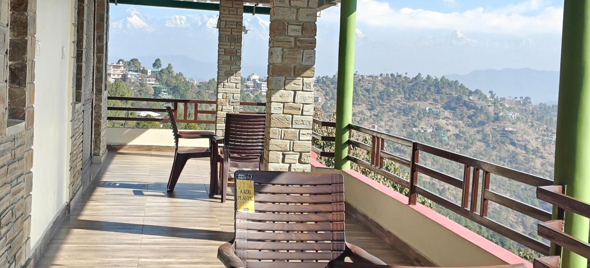 Hotel Rudra Retreat Hawalbagh Pokój zdjęcie